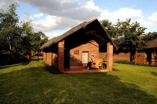 Barefoot Safari Lodge 릴롱웨 외부 사진