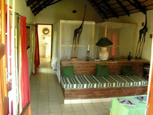 Barefoot Safari Lodge 릴롱웨 외부 사진