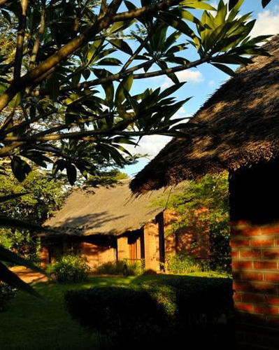 Barefoot Safari Lodge 릴롱웨 외부 사진