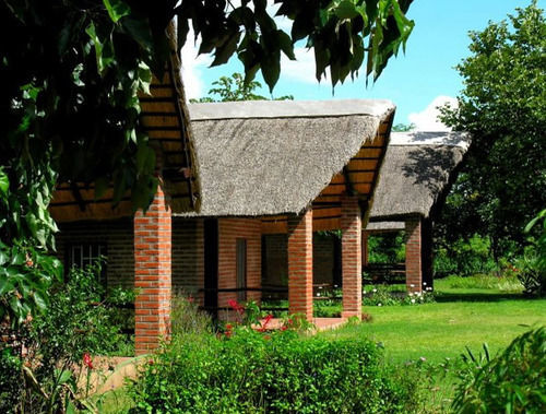 Barefoot Safari Lodge 릴롱웨 외부 사진