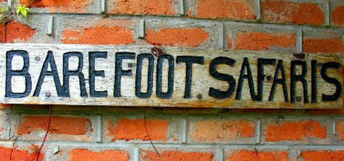 Barefoot Safari Lodge 릴롱웨 외부 사진